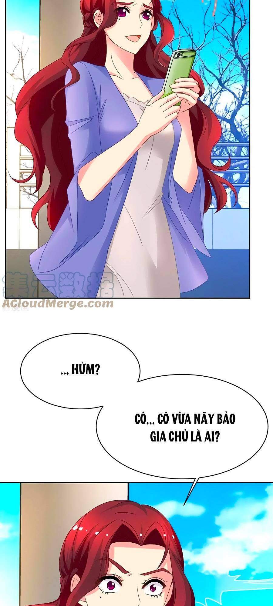 Một Thai Hai Bảo : Đưa Mami Về Nhà ! - Chương 366 - Trang 19