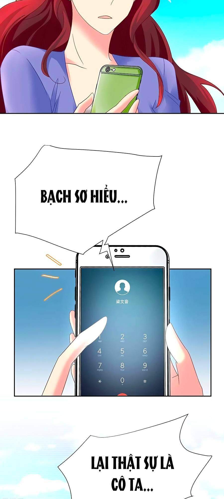 Một Thai Hai Bảo : Đưa Mami Về Nhà ! - Chương 366 - Trang 20