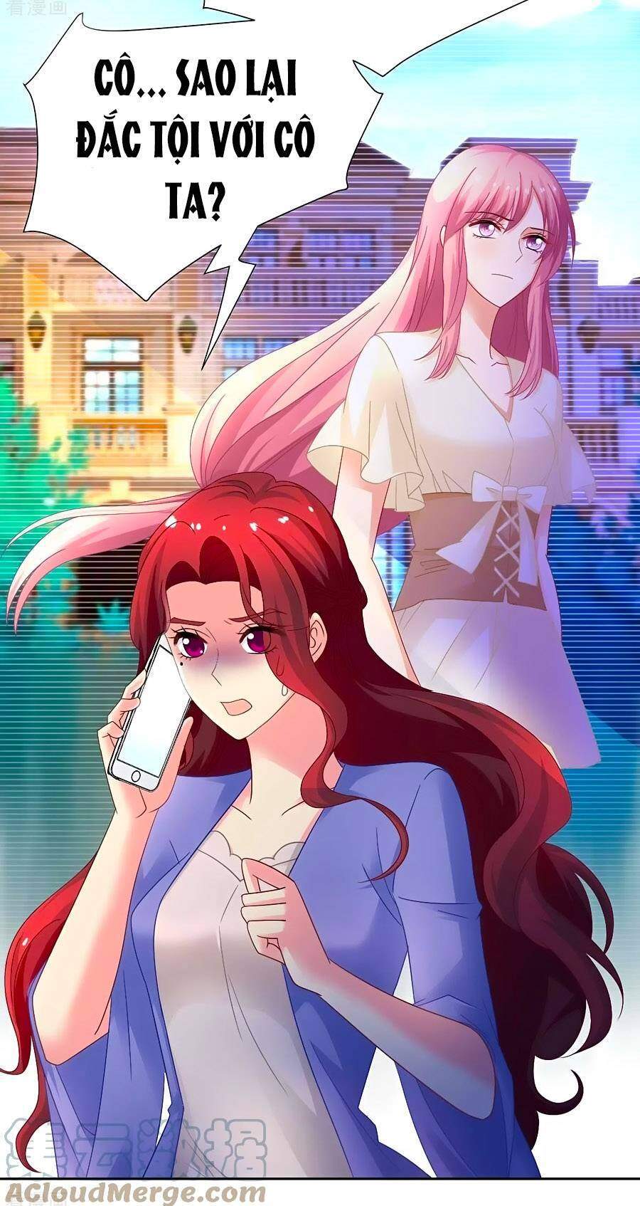 Một Thai Hai Bảo : Đưa Mami Về Nhà ! - Chương 366 - Trang 21