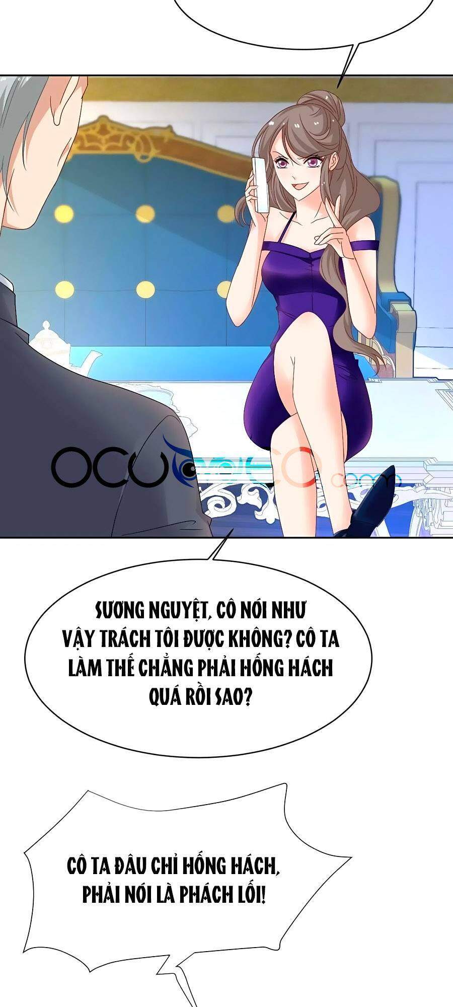 Một Thai Hai Bảo : Đưa Mami Về Nhà ! - Chương 366 - Trang 23