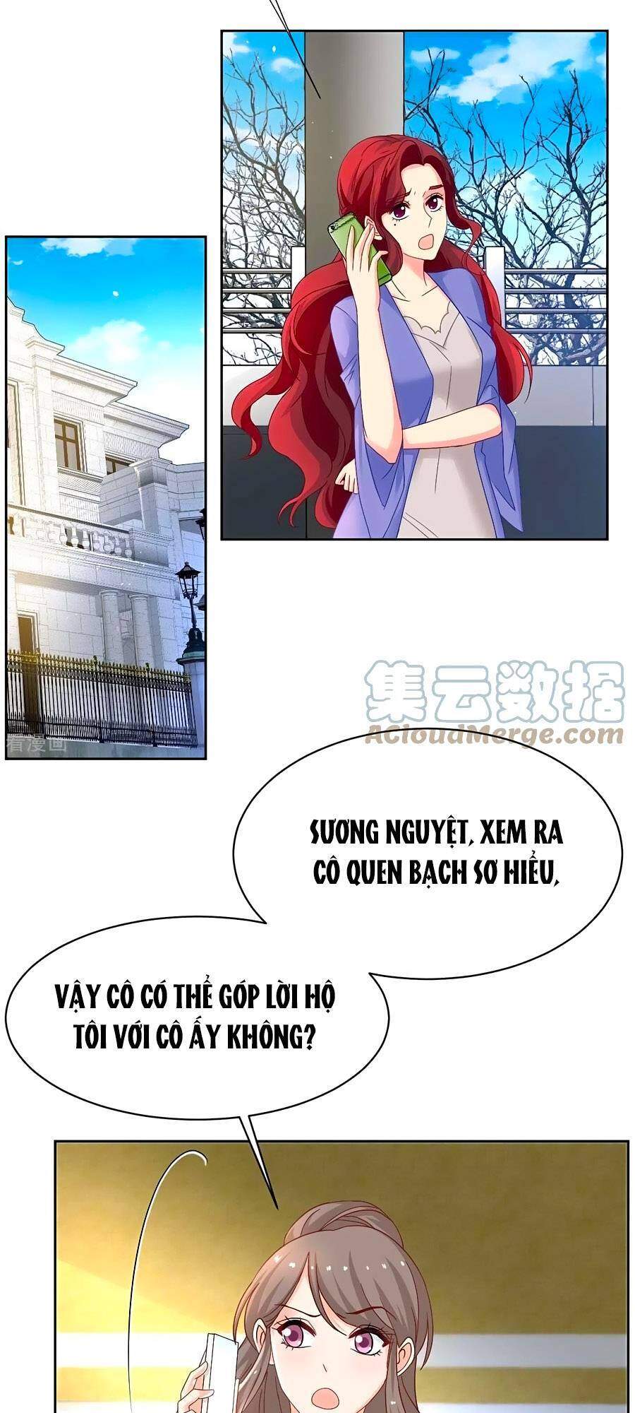 Một Thai Hai Bảo : Đưa Mami Về Nhà ! - Chương 366 - Trang 24