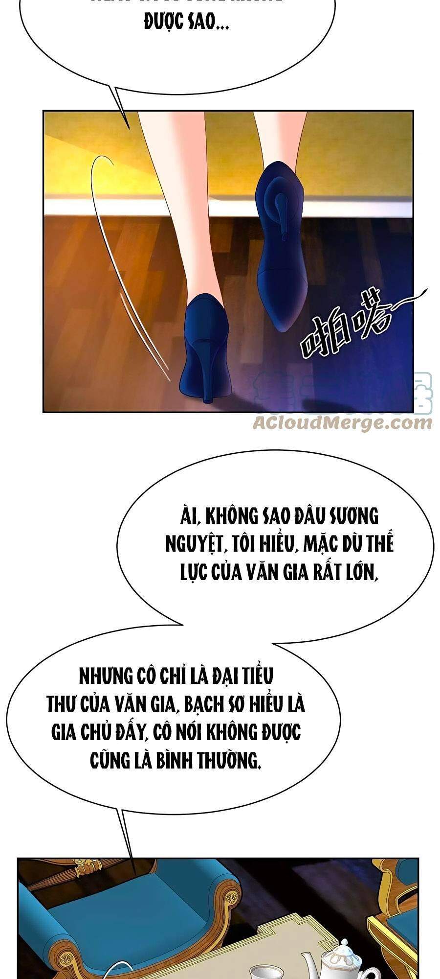 Một Thai Hai Bảo : Đưa Mami Về Nhà ! - Chương 366 - Trang 27