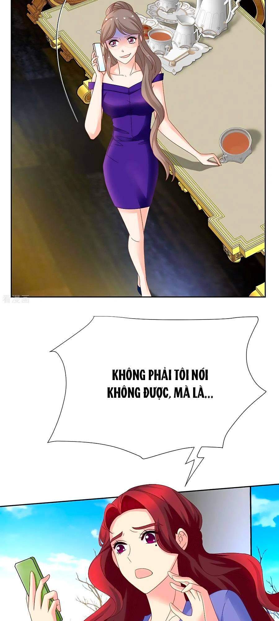 Một Thai Hai Bảo : Đưa Mami Về Nhà ! - Chương 366 - Trang 28