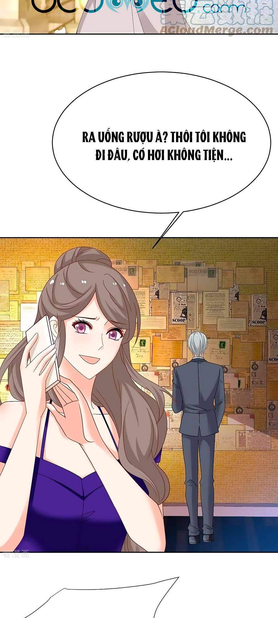 Một Thai Hai Bảo : Đưa Mami Về Nhà ! - Chương 366 - Trang 4