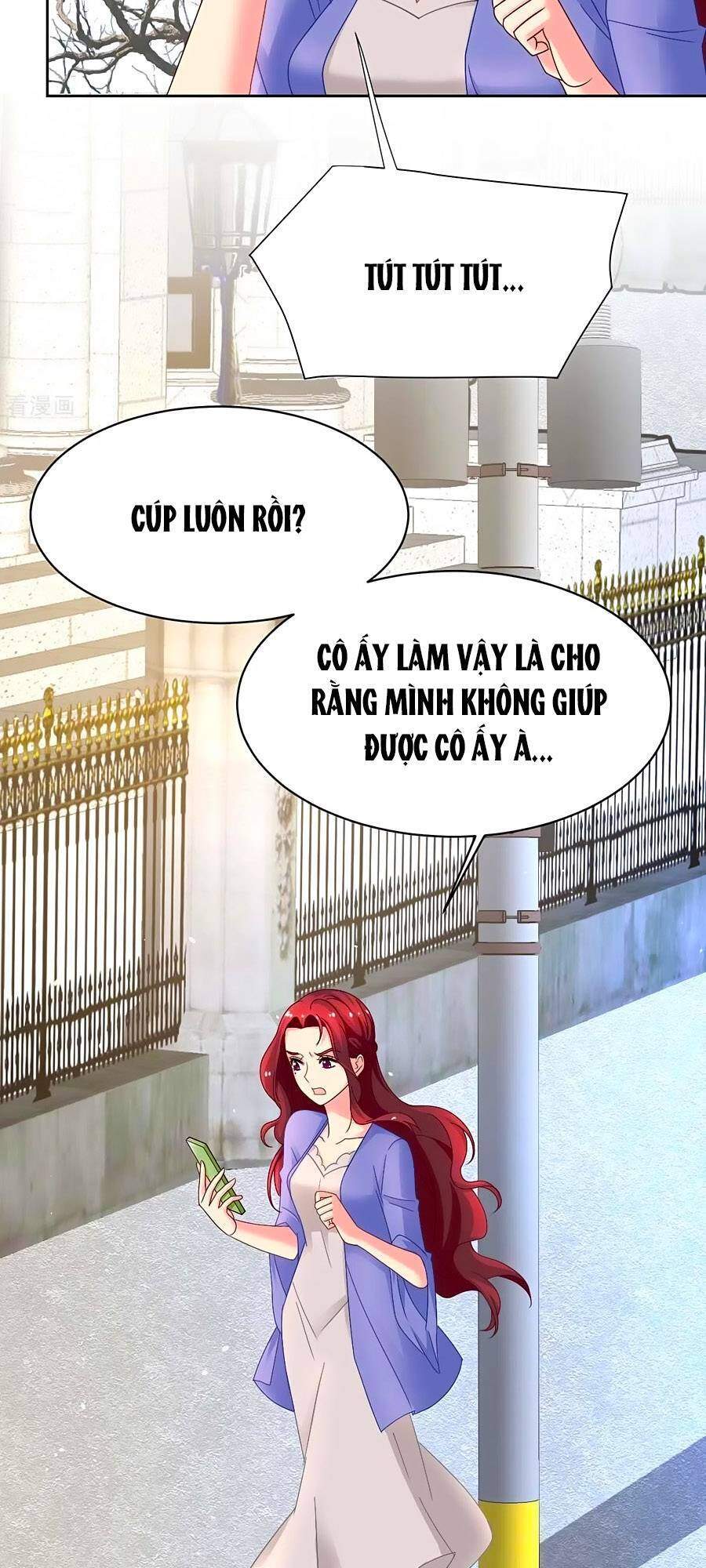 Một Thai Hai Bảo : Đưa Mami Về Nhà ! - Chương 366 - Trang 32