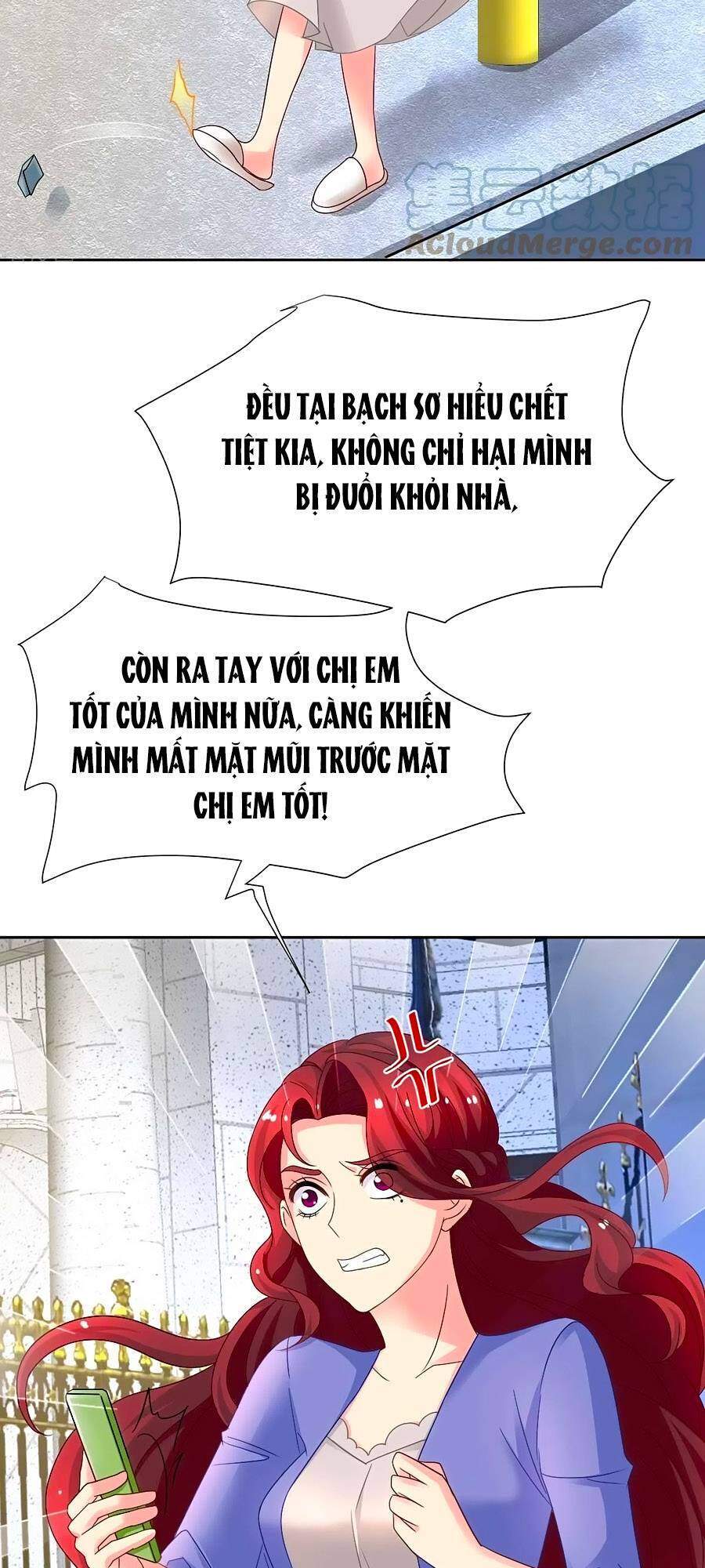 Một Thai Hai Bảo : Đưa Mami Về Nhà ! - Chương 366 - Trang 33