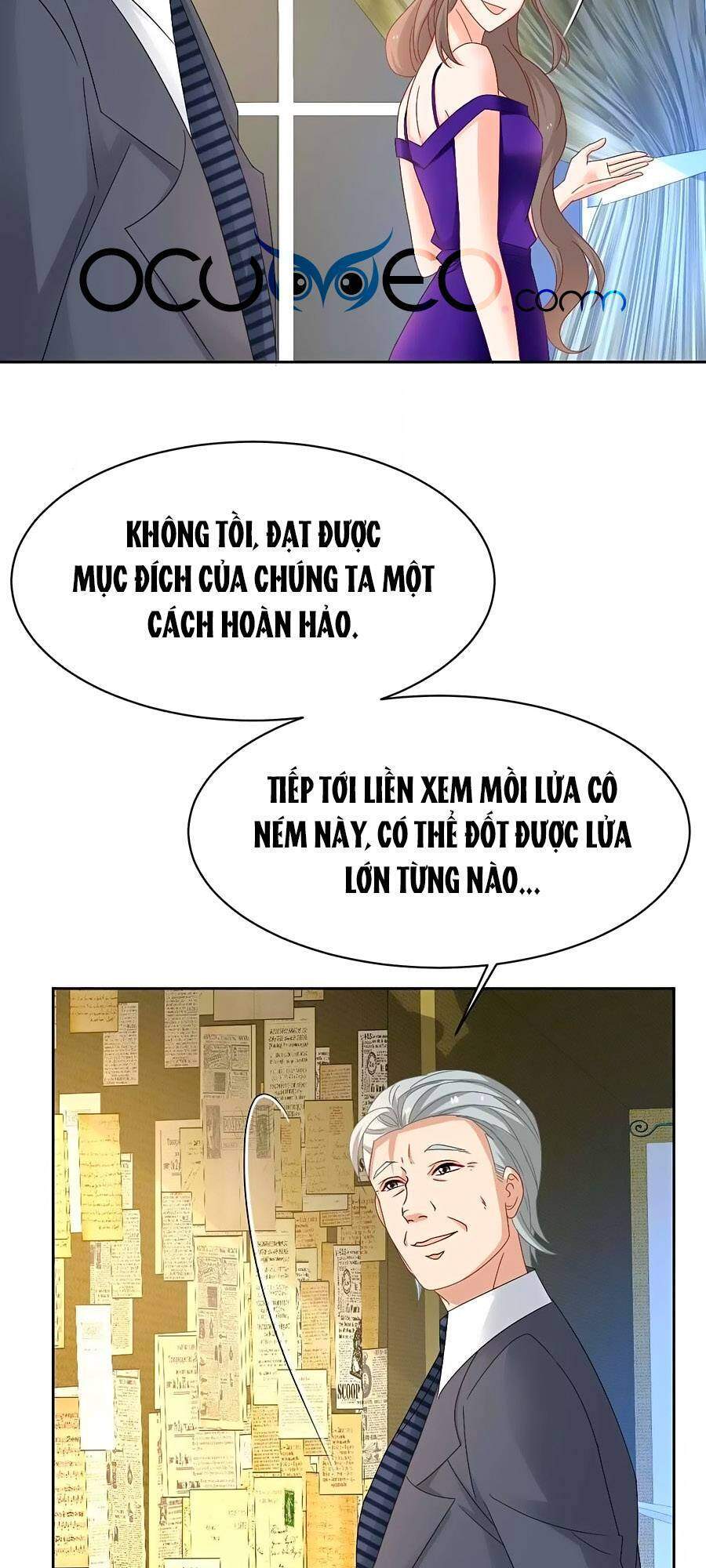 Một Thai Hai Bảo : Đưa Mami Về Nhà ! - Chương 366 - Trang 38