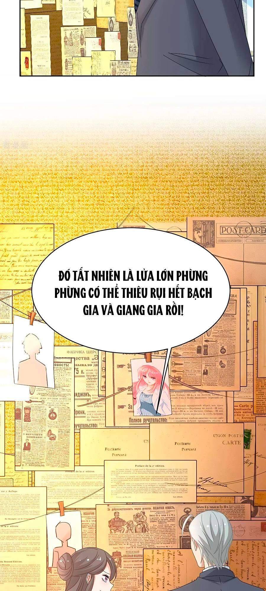 Một Thai Hai Bảo : Đưa Mami Về Nhà ! - Chương 366 - Trang 39