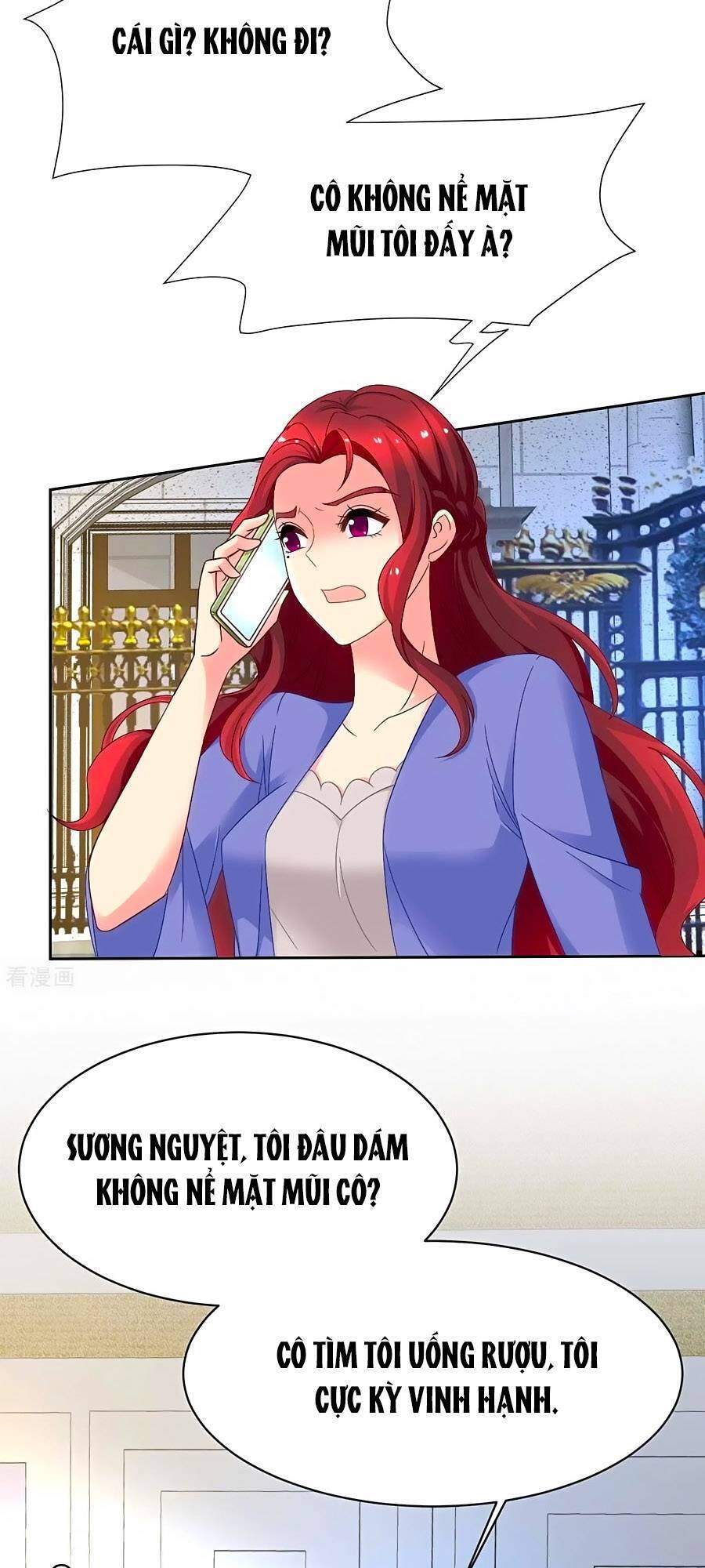 Một Thai Hai Bảo : Đưa Mami Về Nhà ! - Chương 366 - Trang 5