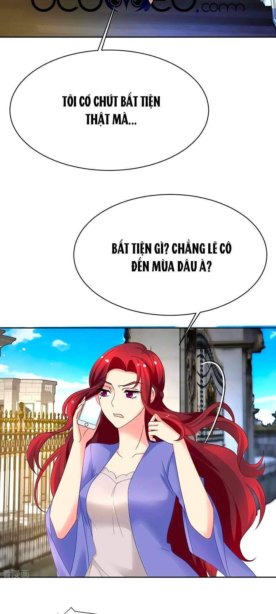 Một Thai Hai Bảo : Đưa Mami Về Nhà ! - Chương 366 - Trang 7