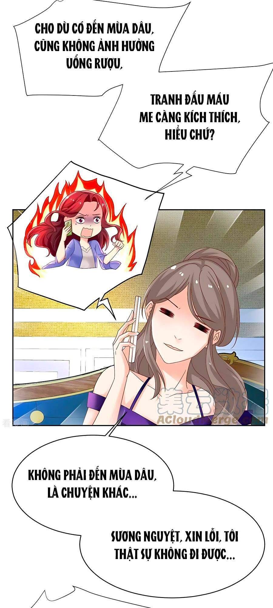 Một Thai Hai Bảo : Đưa Mami Về Nhà ! - Chương 366 - Trang 8