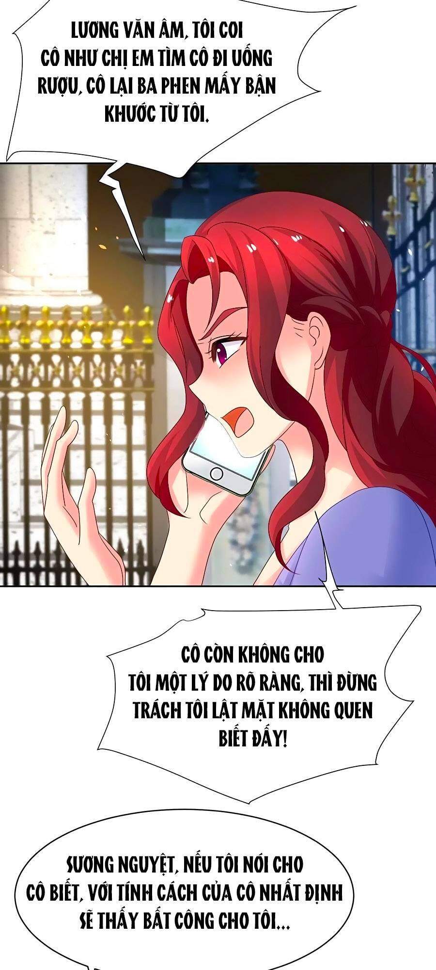 Một Thai Hai Bảo : Đưa Mami Về Nhà ! - Chương 366 - Trang 9