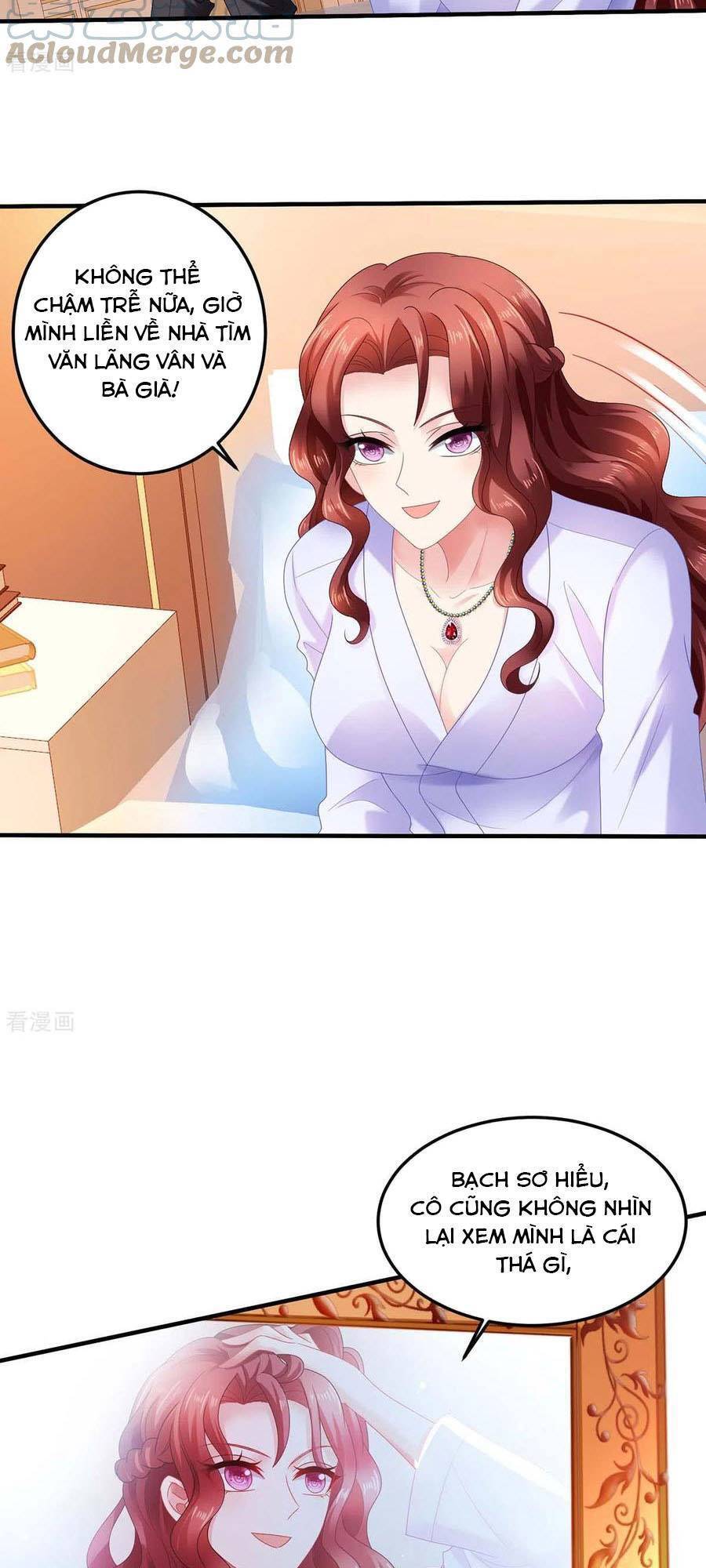 Một Thai Hai Bảo : Đưa Mami Về Nhà ! - Chương 372 - Trang 11