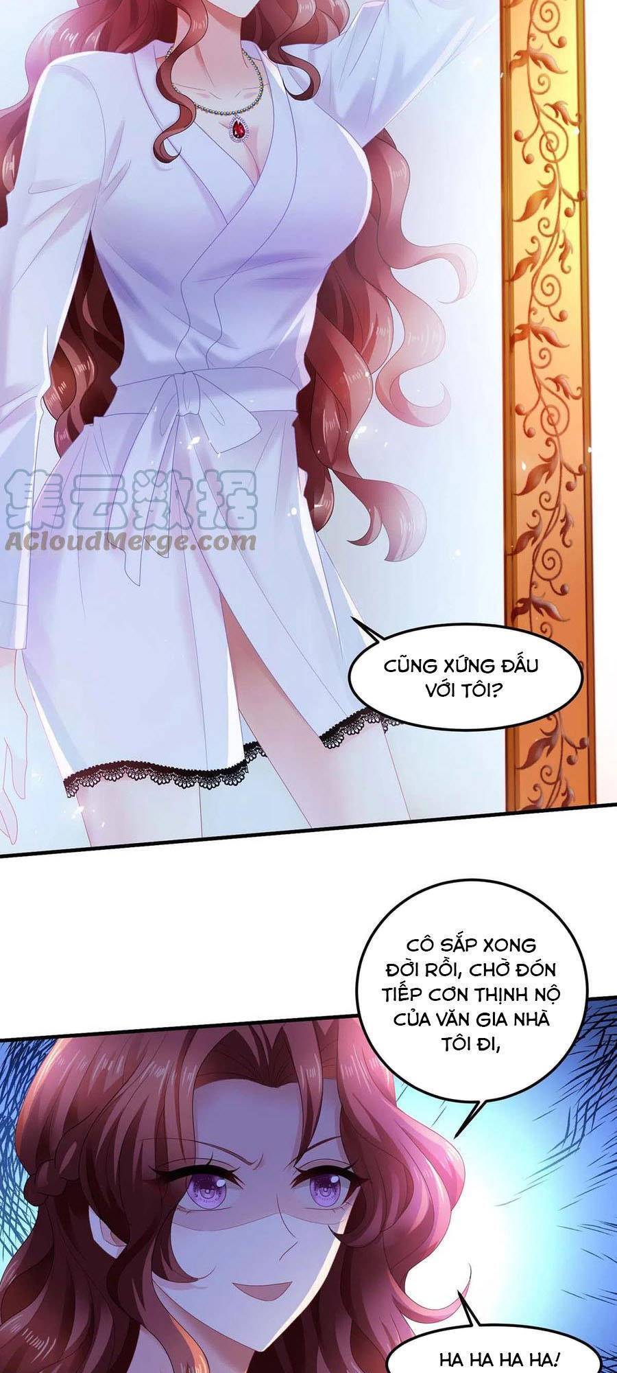 Một Thai Hai Bảo : Đưa Mami Về Nhà ! - Chương 372 - Trang 12