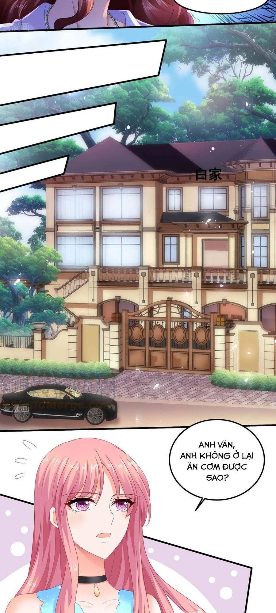 Một Thai Hai Bảo : Đưa Mami Về Nhà ! - Chương 372 - Trang 13