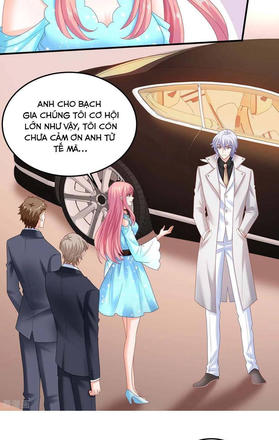 Một Thai Hai Bảo : Đưa Mami Về Nhà ! - Chương 372 - Trang 14