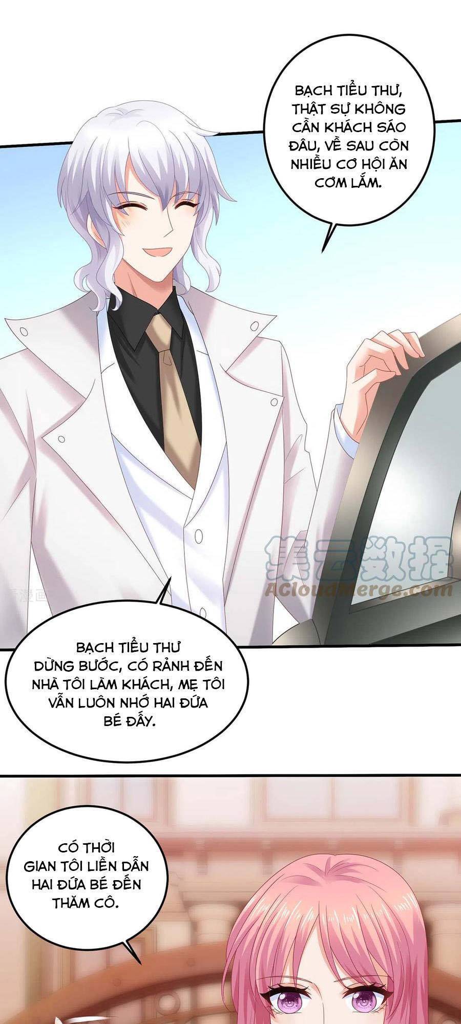 Một Thai Hai Bảo : Đưa Mami Về Nhà ! - Chương 372 - Trang 15