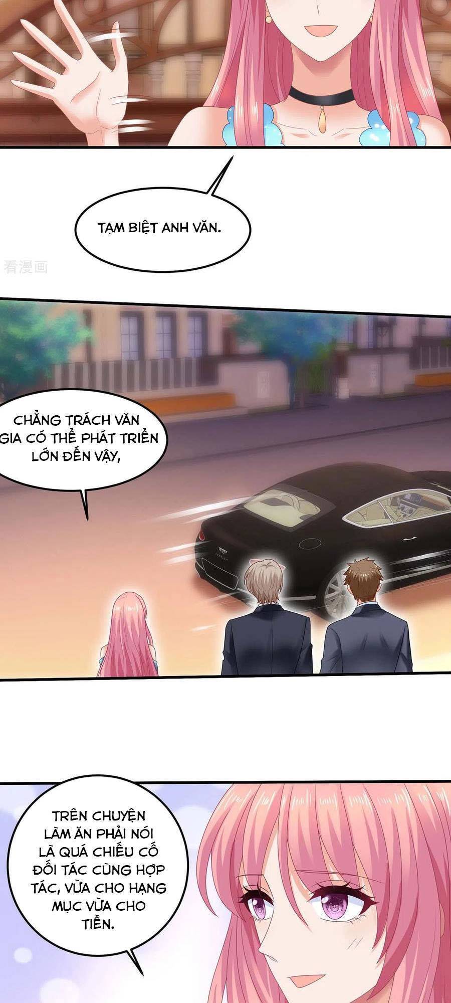 Một Thai Hai Bảo : Đưa Mami Về Nhà ! - Chương 372 - Trang 16