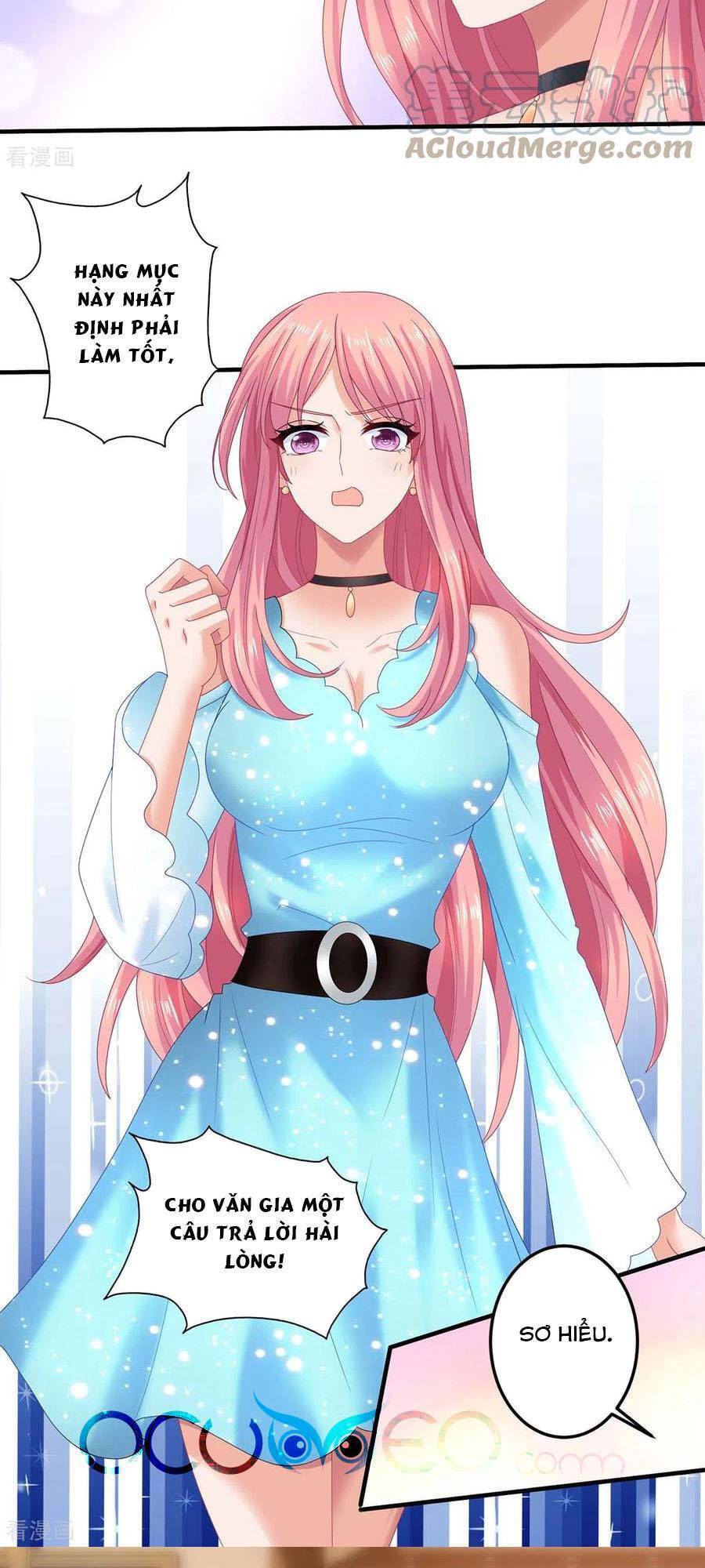 Một Thai Hai Bảo : Đưa Mami Về Nhà ! - Chương 372 - Trang 17