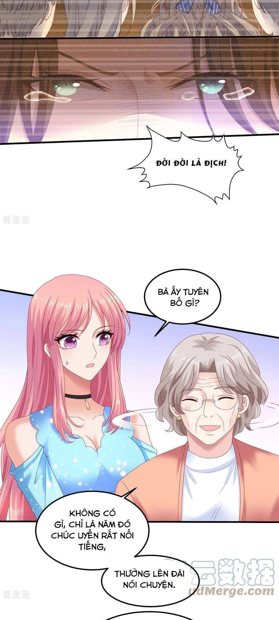 Một Thai Hai Bảo : Đưa Mami Về Nhà ! - Chương 372 - Trang 24