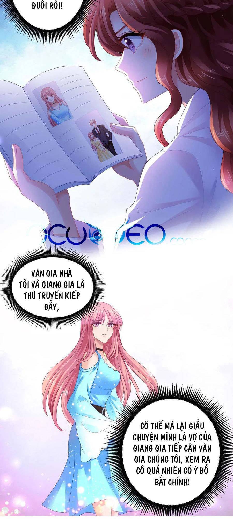 Một Thai Hai Bảo : Đưa Mami Về Nhà ! - Chương 372 - Trang 4