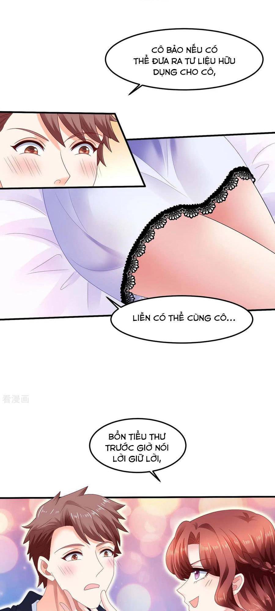 Một Thai Hai Bảo : Đưa Mami Về Nhà ! - Chương 372 - Trang 8