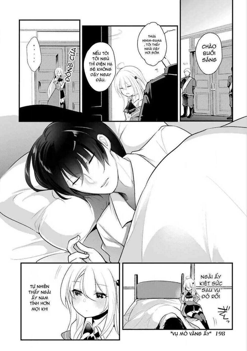 Tensai Ouji No Akaji Kokka Saisei Jutsu - Souda, Baikoku Shiyou - Chương 15.1 - Trang 13