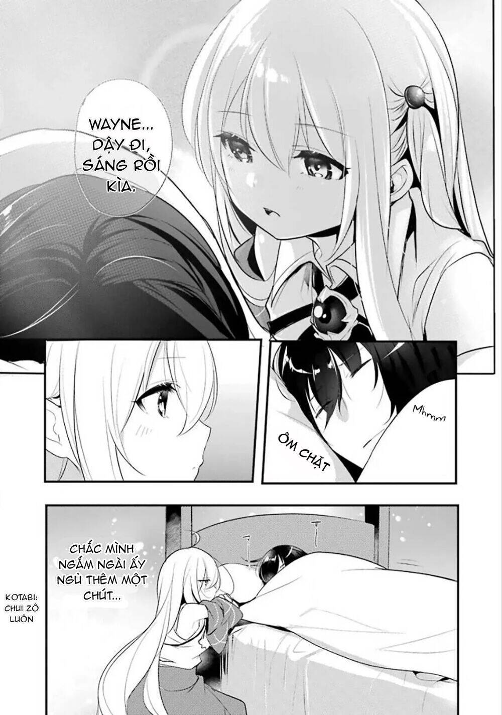 Tensai Ouji No Akaji Kokka Saisei Jutsu - Souda, Baikoku Shiyou - Chương 15.1 - Trang 14