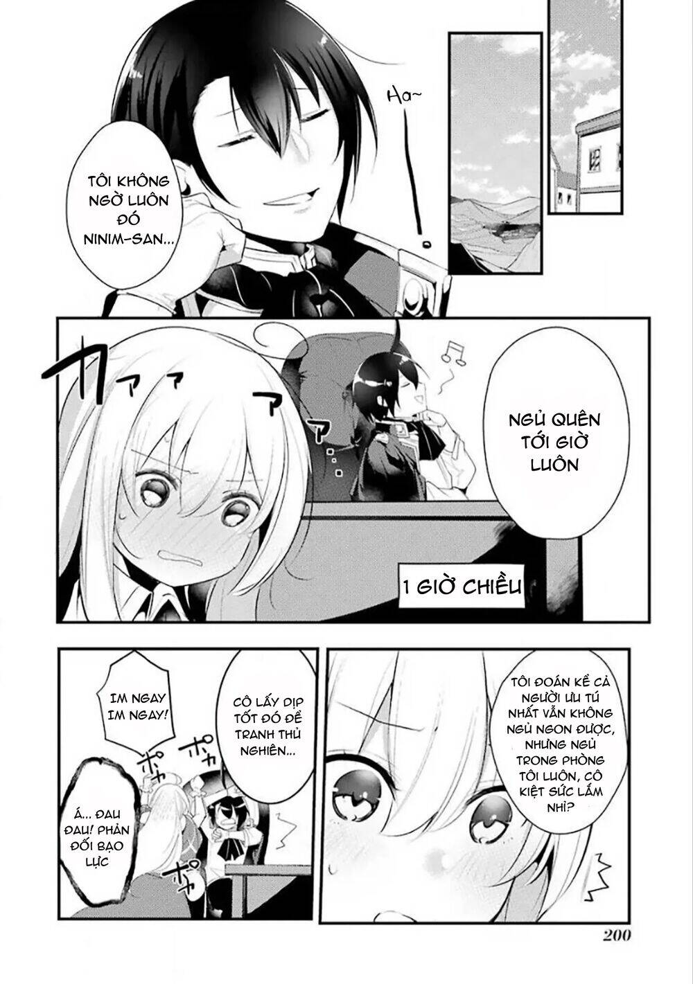 Tensai Ouji No Akaji Kokka Saisei Jutsu - Souda, Baikoku Shiyou - Chương 15.1 - Trang 15