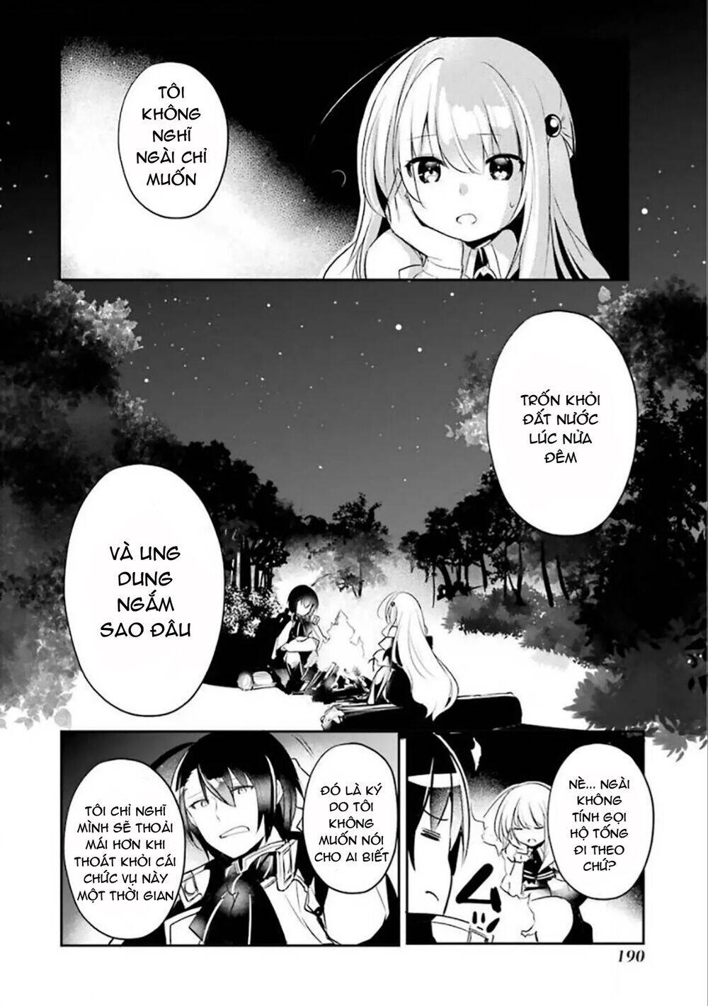 Tensai Ouji No Akaji Kokka Saisei Jutsu - Souda, Baikoku Shiyou - Chương 15.1 - Trang 5