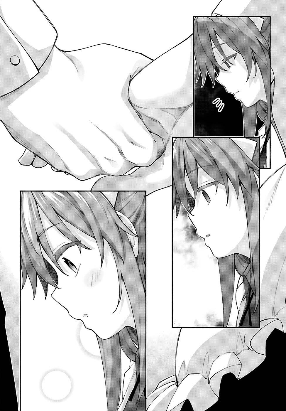 Sakurai-San Wa Kizuite Hoshii - Chương 12 - Trang 23