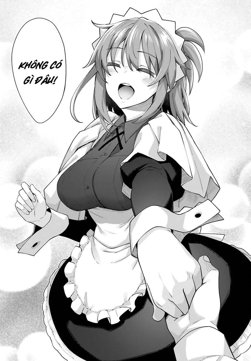 Sakurai-San Wa Kizuite Hoshii - Chương 12 - Trang 26