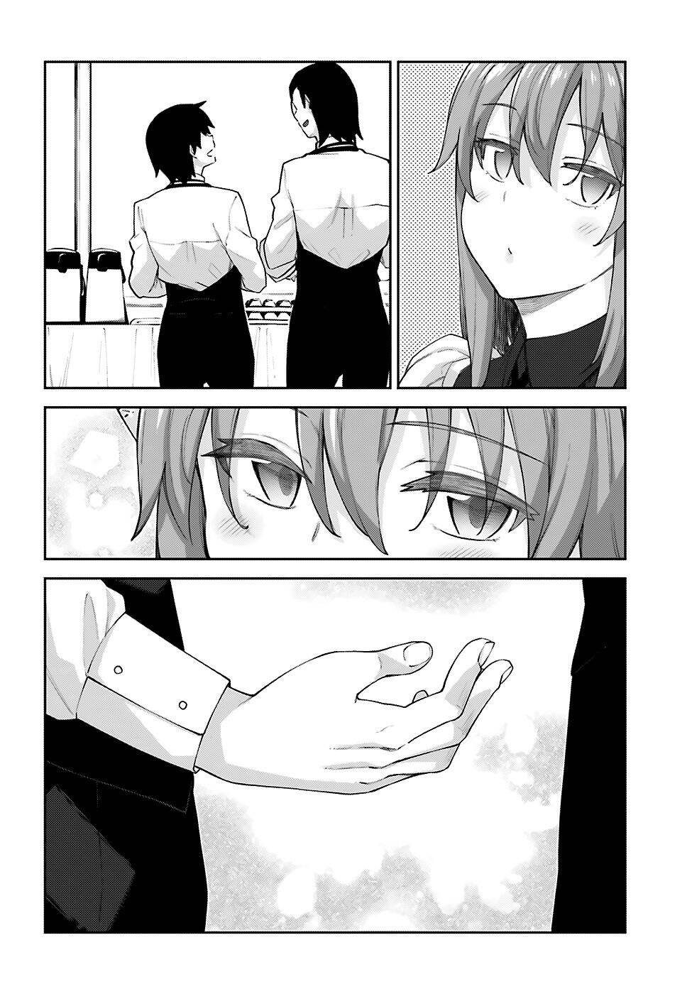 Sakurai-San Wa Kizuite Hoshii - Chương 12 - Trang 5