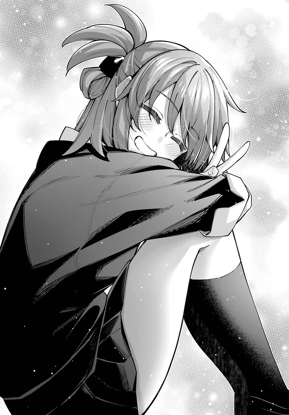 Sakurai-San Wa Kizuite Hoshii - Chương 13 - Trang 12