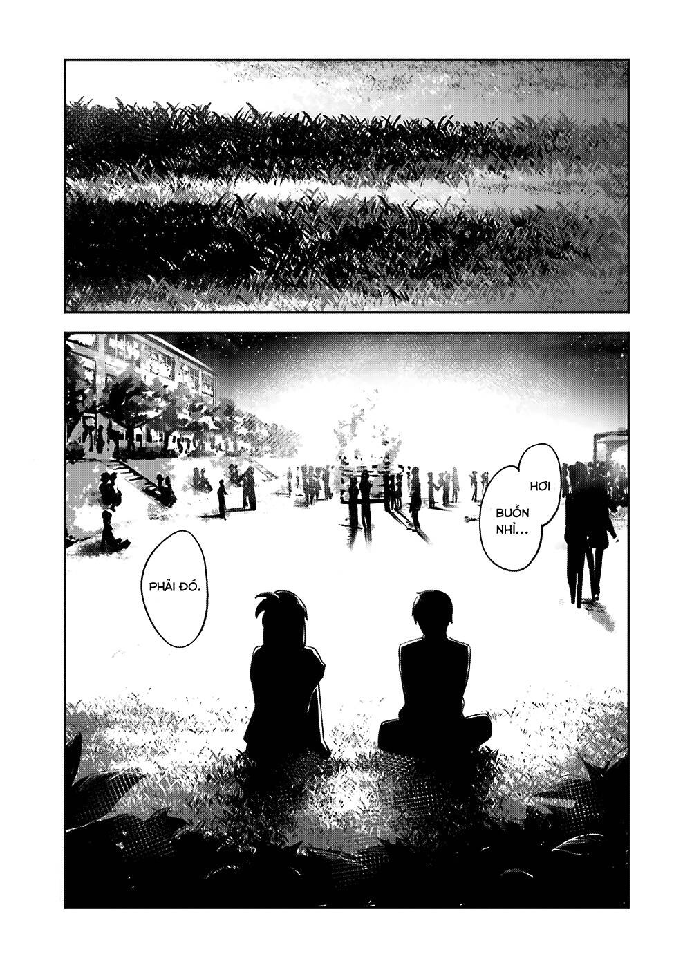 Sakurai-San Wa Kizuite Hoshii - Chương 13 - Trang 14