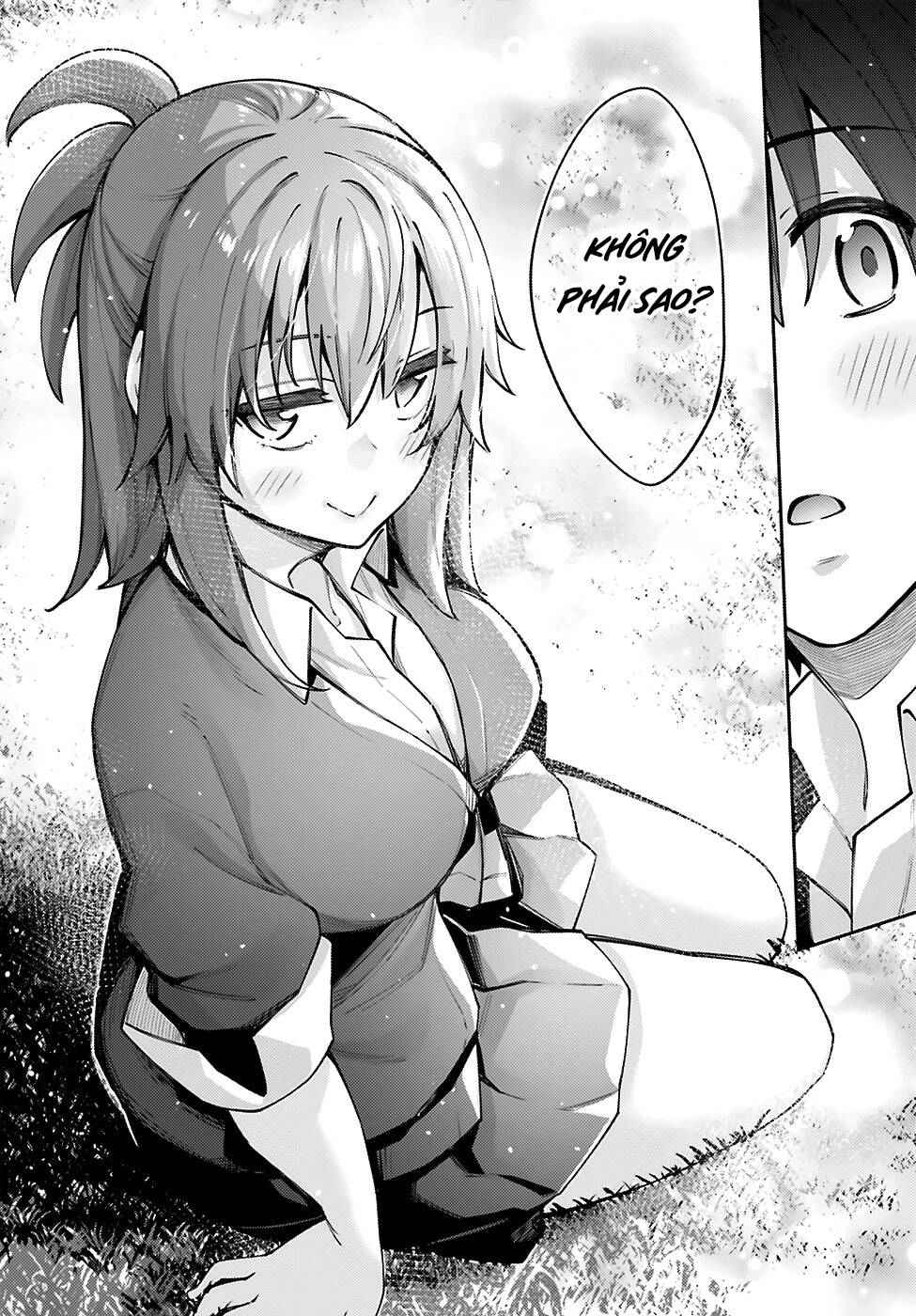 Sakurai-San Wa Kizuite Hoshii - Chương 13 - Trang 21