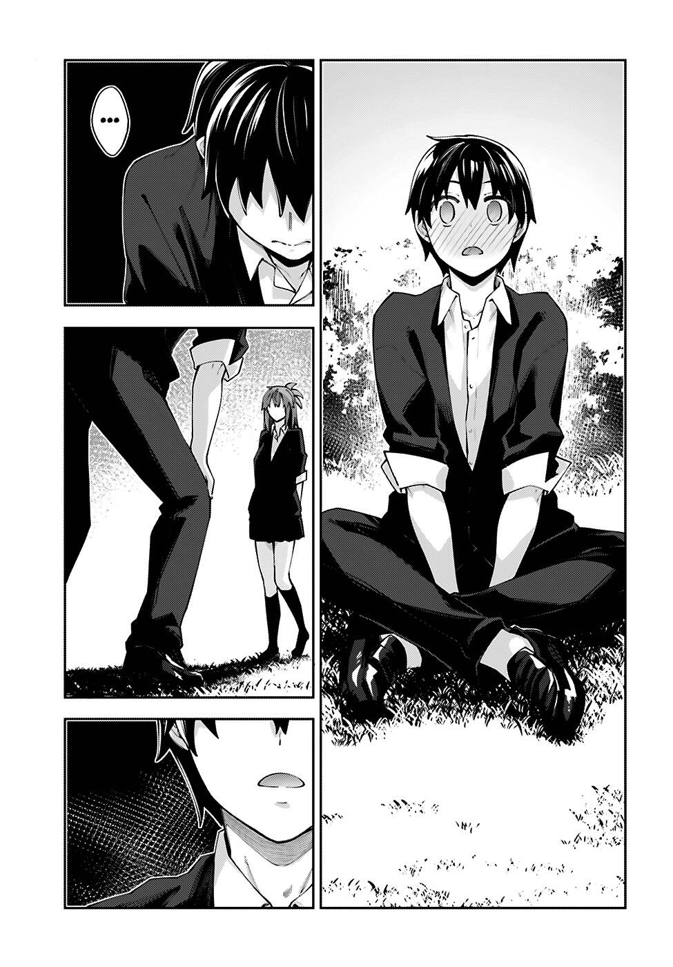 Sakurai-San Wa Kizuite Hoshii - Chương 13 - Trang 24