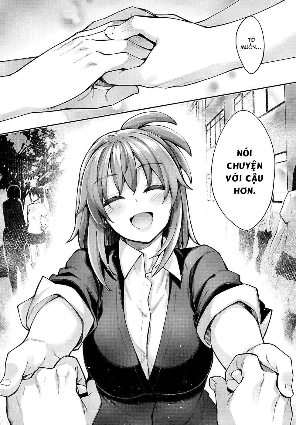 Sakurai-San Wa Kizuite Hoshii - Chương 13 - Trang 5