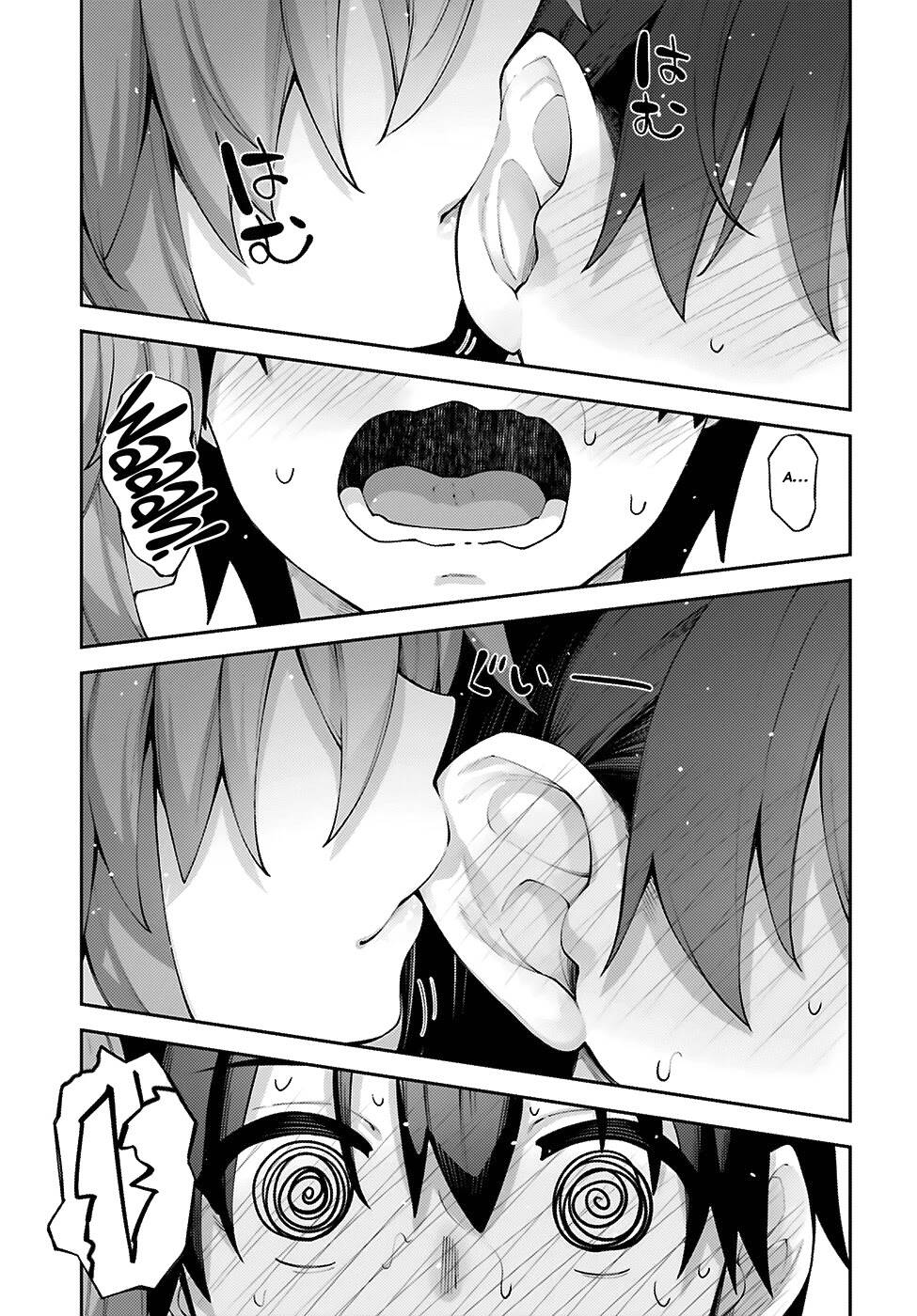 Sakurai-San Wa Kizuite Hoshii - Chương 14 - Trang 14