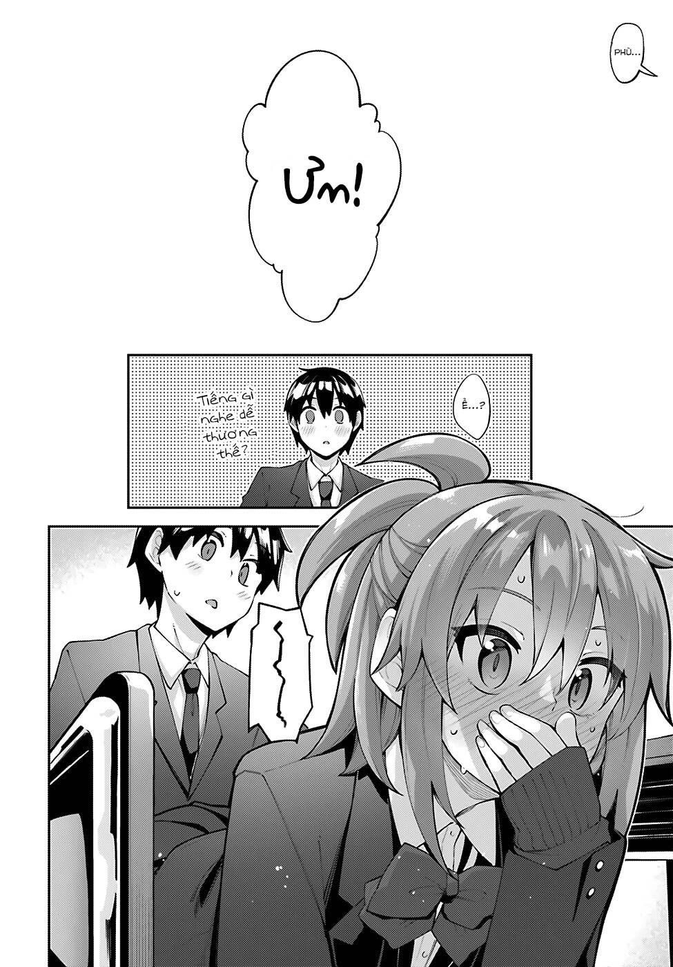 Sakurai-San Wa Kizuite Hoshii - Chương 14 - Trang 19