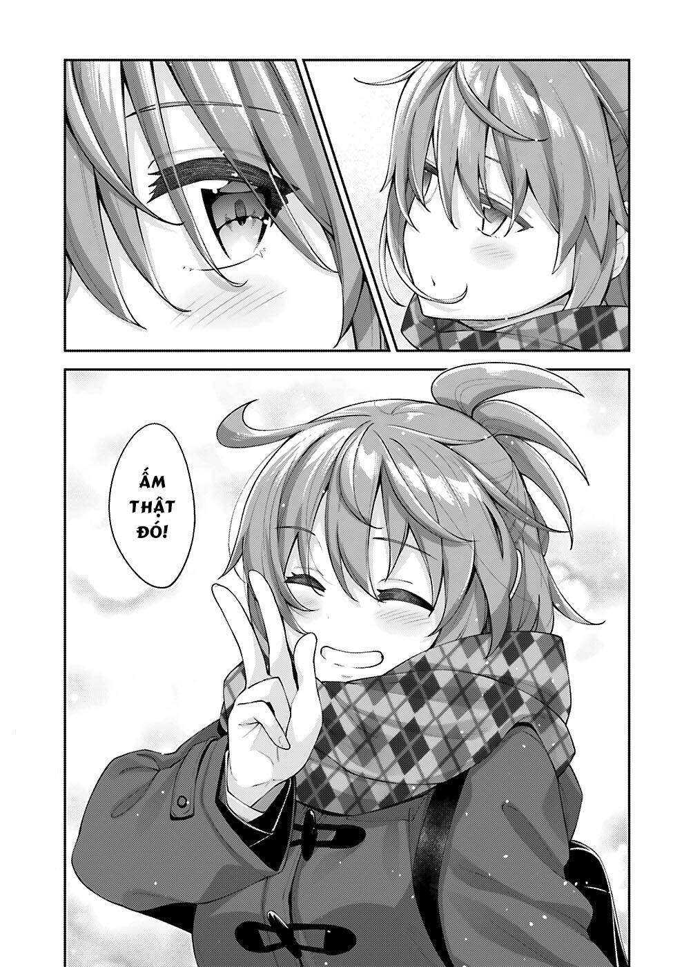 Sakurai-San Wa Kizuite Hoshii - Chương 15 - Trang 14