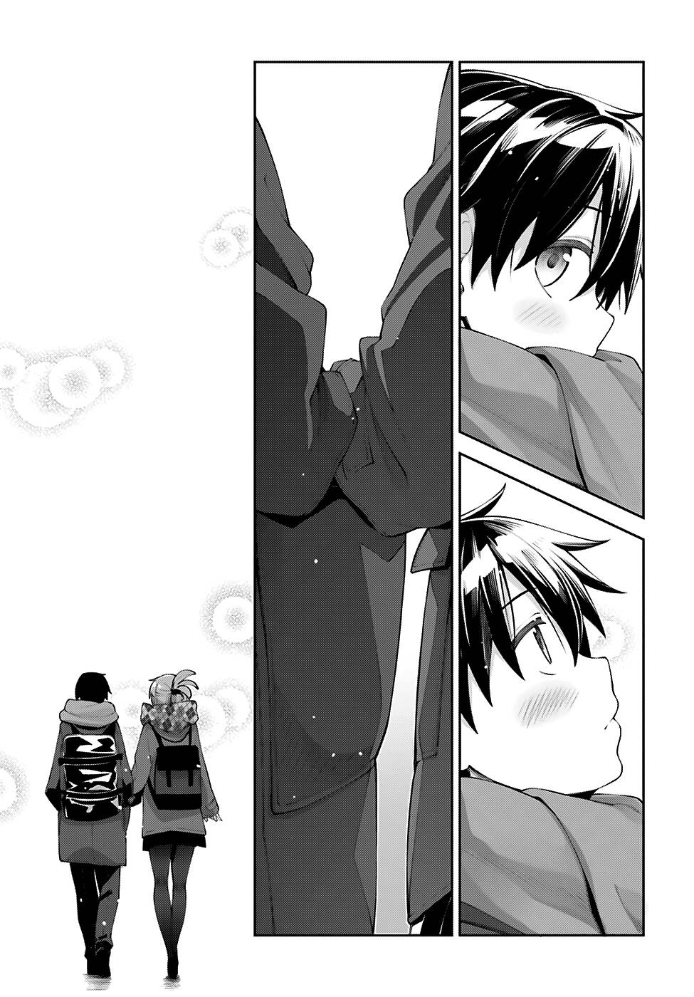 Sakurai-San Wa Kizuite Hoshii - Chương 15 - Trang 16