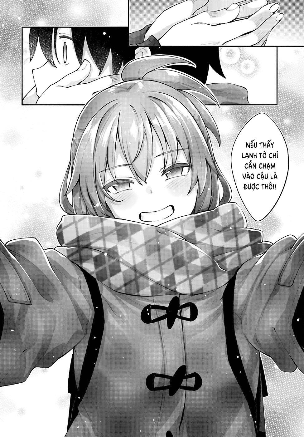 Sakurai-San Wa Kizuite Hoshii - Chương 15 - Trang 19