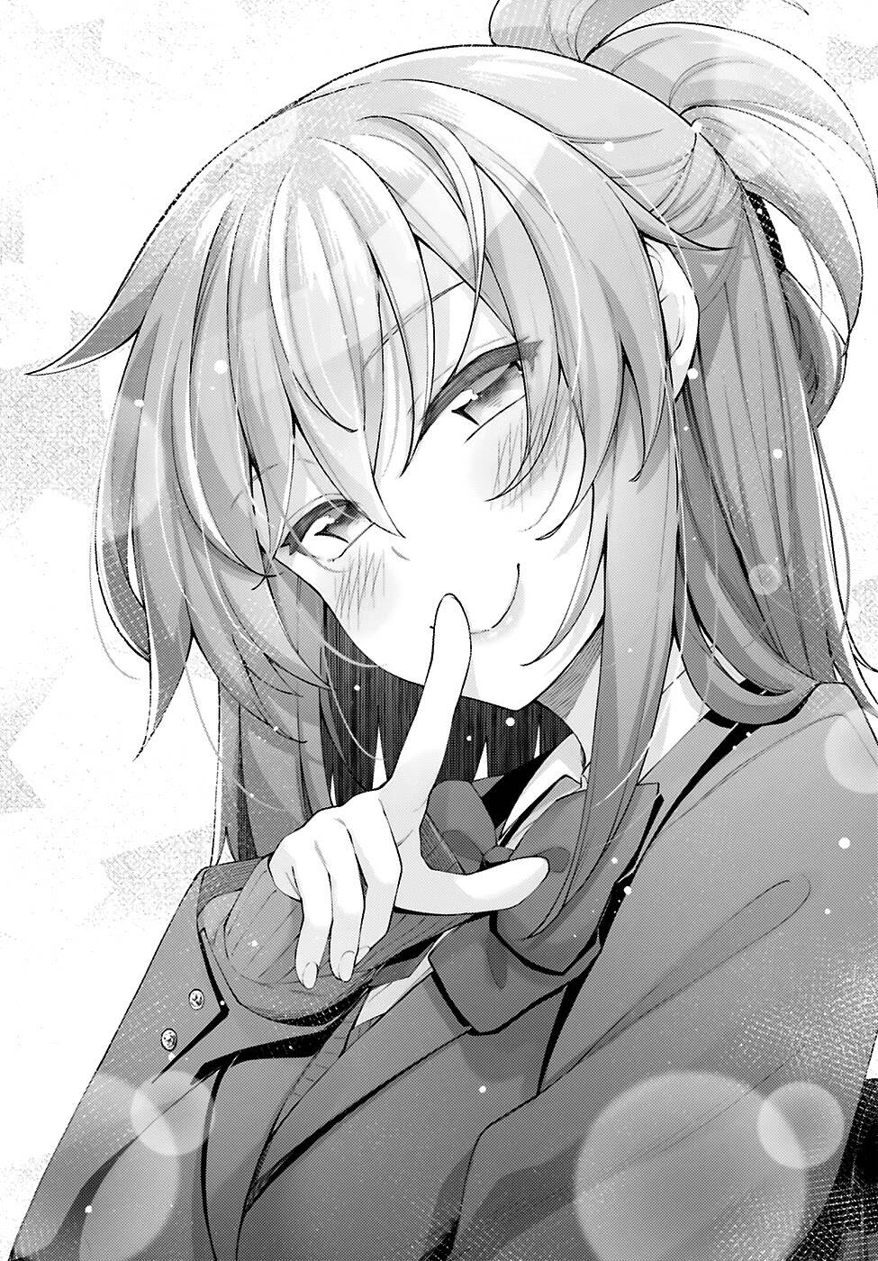 Sakurai-San Wa Kizuite Hoshii - Chương 16 - Trang 21