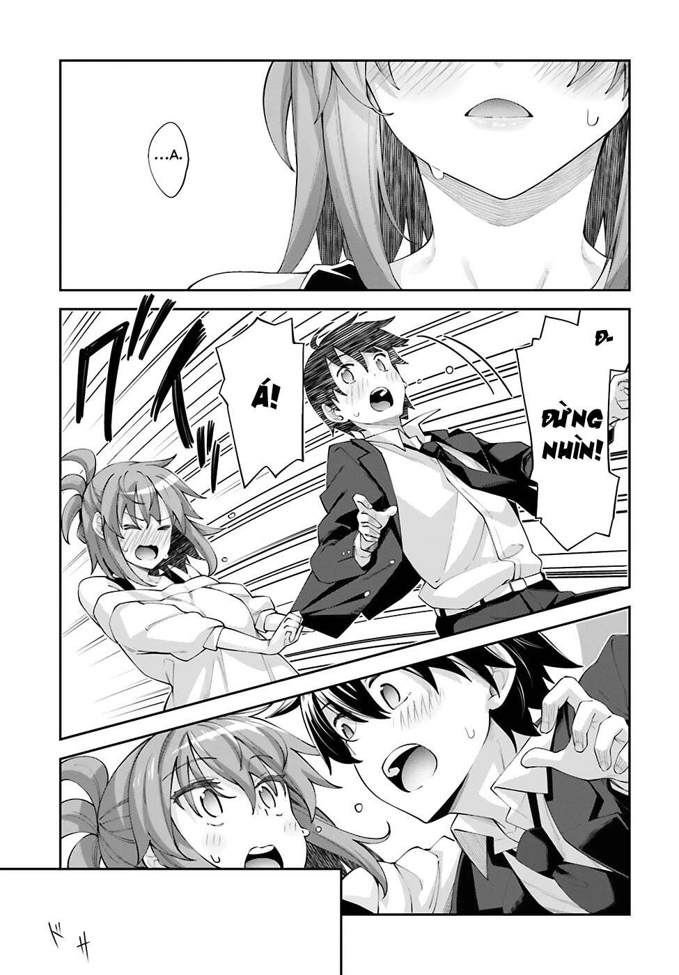 Sakurai-San Wa Kizuite Hoshii - Chương 17 - Trang 18