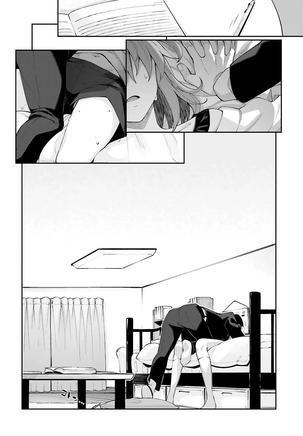 Sakurai-San Wa Kizuite Hoshii - Chương 17 - Trang 19