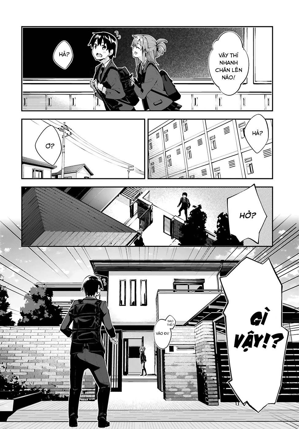 Sakurai-San Wa Kizuite Hoshii - Chương 17 - Trang 3