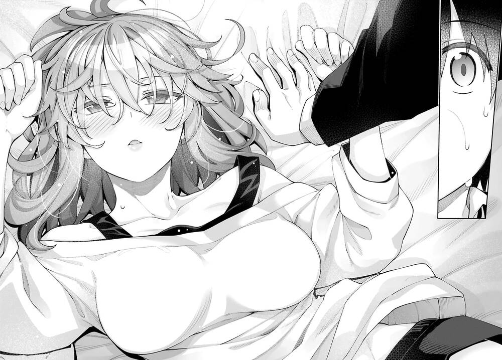 Sakurai-San Wa Kizuite Hoshii - Chương 17 - Trang 21