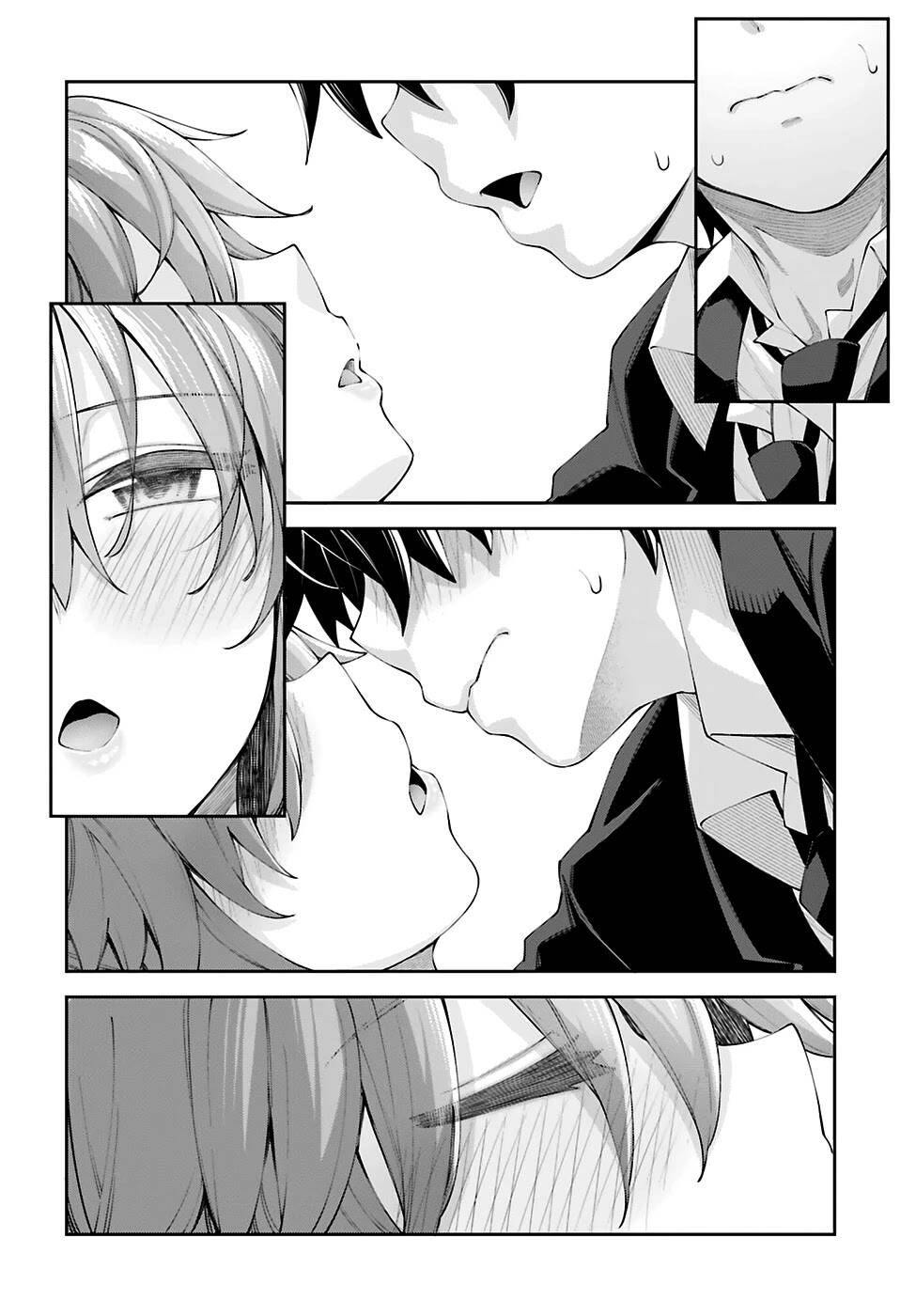 Sakurai-San Wa Kizuite Hoshii - Chương 17 - Trang 22