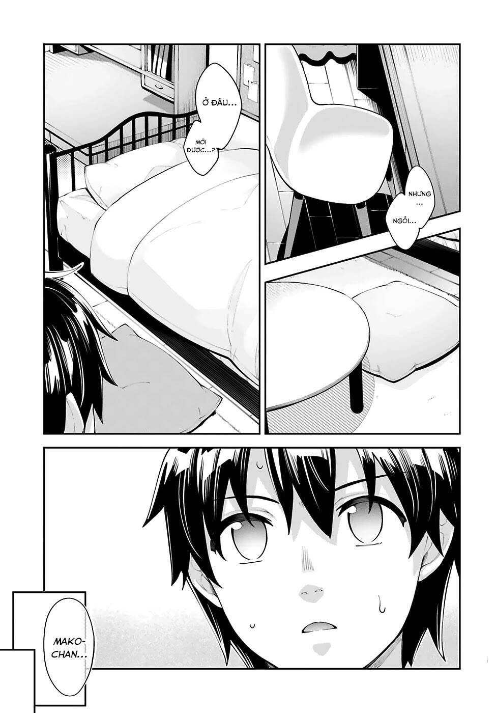 Sakurai-San Wa Kizuite Hoshii - Chương 17 - Trang 6